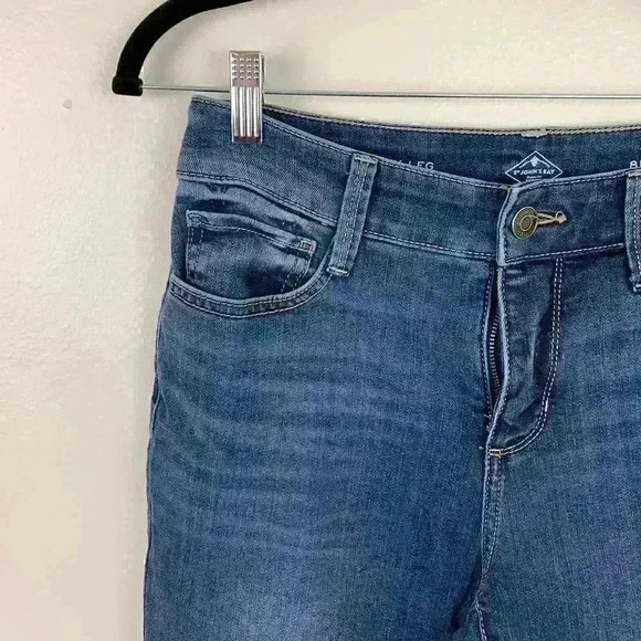 🆕NWT St John’s Bay Secret Slender Skinny Jeans 8P - Picture 11 of 11